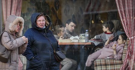 Pisali w recenzjach rosyjskich restauracji, co się dzieje w Ukrainie. Google wyłącza komentarze
