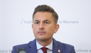 Wpadka wiceministra. Arkadiusz Myrcha zapomniał o majątku żony