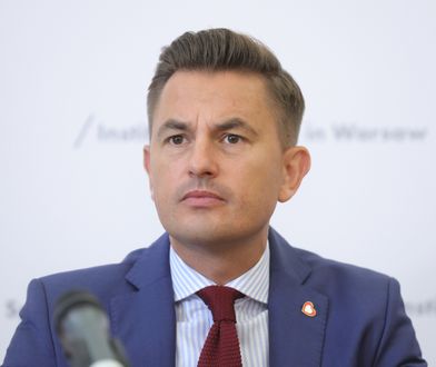 Wpadka wiceministra. Arkadiusz Myrcha zapomniał o majątku żony