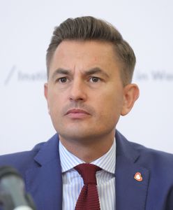 Wpadka wiceministra. Arkadiusz Myrcha zapomniał o majątku żony