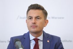 Wpadka wiceministra. Arkadiusz Myrcha zapomniał o majątku żony