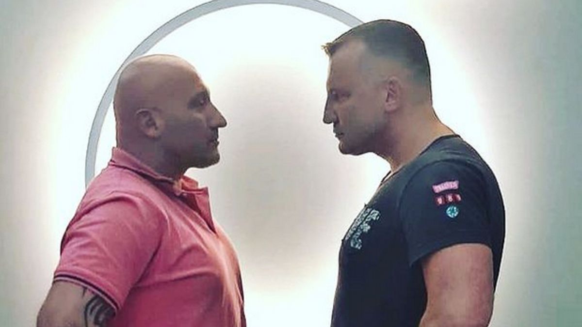 To będzie koniec Marcina Najmana? Ostre słowa jego rywala