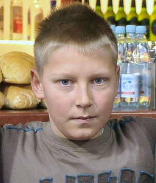 Daniel Zawiska w "Ranczu"