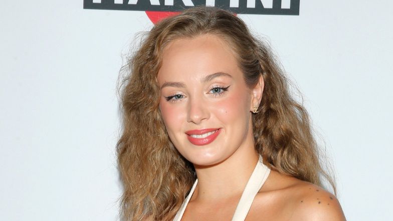 Wiktoria Gąsiewska w "Afryka Express"