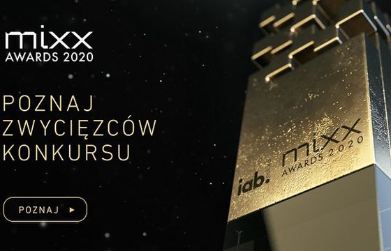 IAB Mixx Awards: ING z nagrodą Best in Show, najwięcej statuetek dla OLX i innogy Polska. Izabela Albrychiewicz Człowiekiem Roku