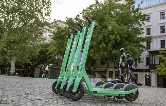 Joanna Manarczyk odpowiada za kontakty z mediami w Bolcie