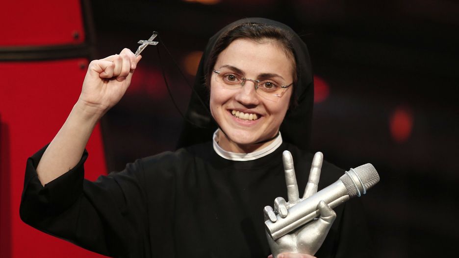 Siostra Cristina Scuccia wróciła do świeckiego życia