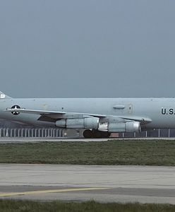 NATO wzmacnia czujność. Amerykański "Sniffer" monitoruje Bałtyk