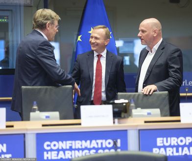 Jest poparcie dla Serafina. Polak ma szansę być komisarzem ds. budżetu UE
