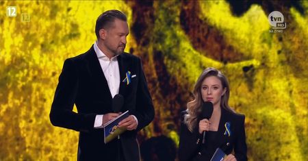 Ojciec prezenterki walczy w Ukrainie. "Dziś jego scena to wojna"