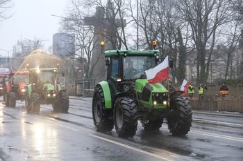 Pojawią się przy drogach 30 grudnia. Rolnicy zapowiadają