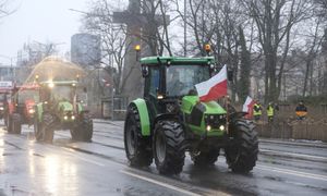 Pojawią się przy drogach 30 grudnia. Rolnicy zapowiadają