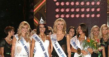 Wybory Miss ustawiane? Relacja bogatego sponsora