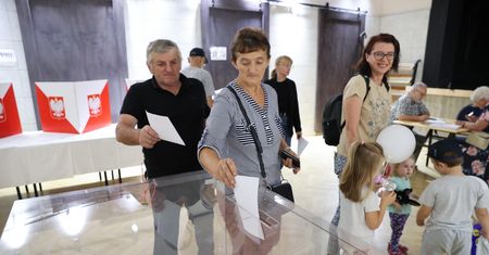 Prawybory w Wieruszowie. "Sygnał wyjątkowo mocny"