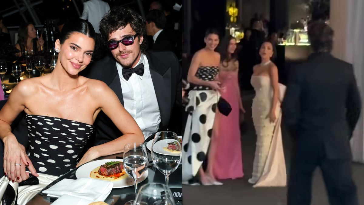Kendall Jenner i Jacob Elordi razem na gali