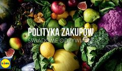 Lidl będzie wspierać i promować zdrowe odżywianie