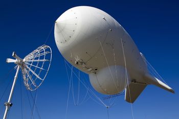 Aerostaty Barbara dla Polski. Incydent z dronami pokazał, jak bardzo są potrzebne