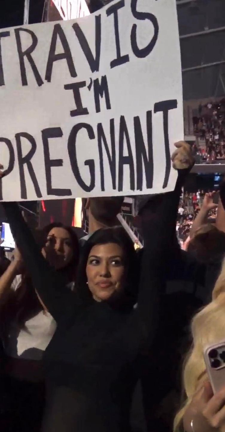 Kourtney Kardashian