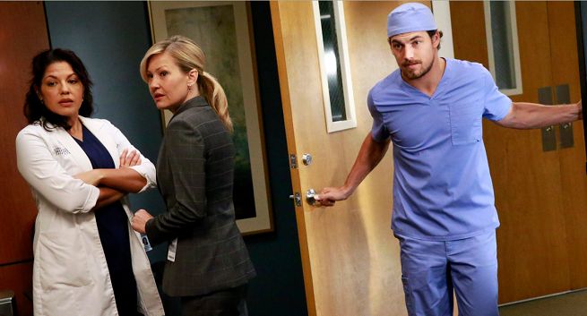 „Grey’s Anatomy 12” w FOX Polska