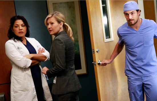 „Grey’s Anatomy 12” w FOX Polska