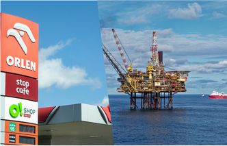 Odkryto złoże ropy na Bałtyku. Jest reakcja Orlenu