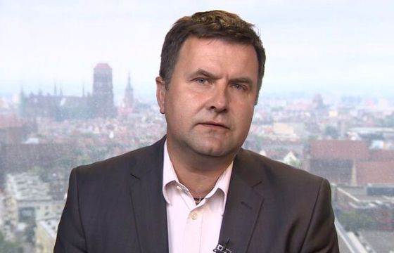 Jan Błaszkowski nie jest już szefem ośrodka TVN w Gdańsku, zastąpił go Marek Chorabik
