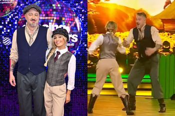 "Taniec z gwiazdami". Piotr Kędzierski... zgodził się z kiepskimi ocenami jurorów. Internauci BRONIĄ dziennikarza