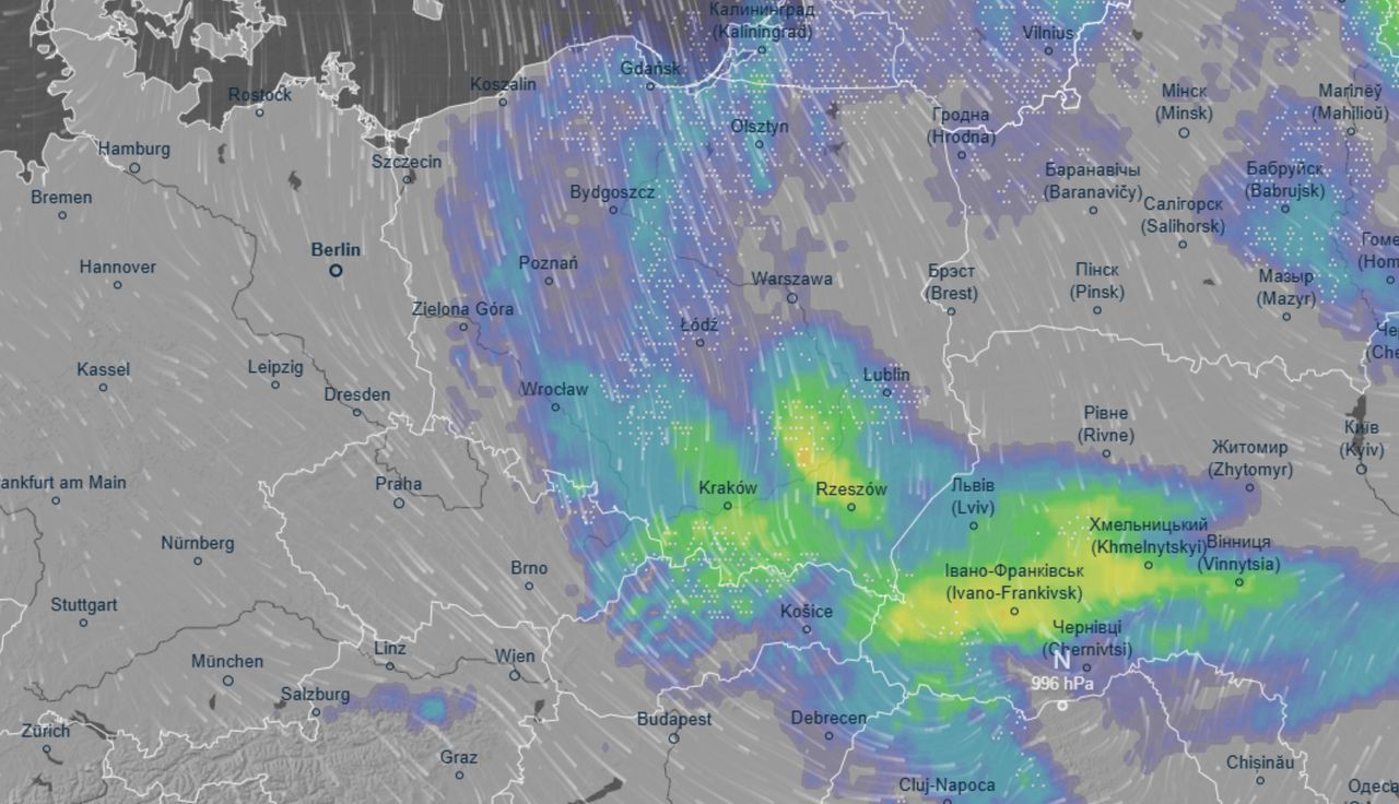 Zima znów w Polsce? Padł termin