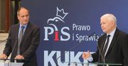 Kukiz komentuje głosowanie. "Prosił mnie o to prezes PiS"
