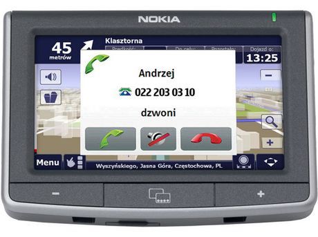 Nokia N500 dostępna w Polsce 1