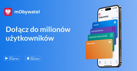Poznaj funkcjonalności w mObywatelu