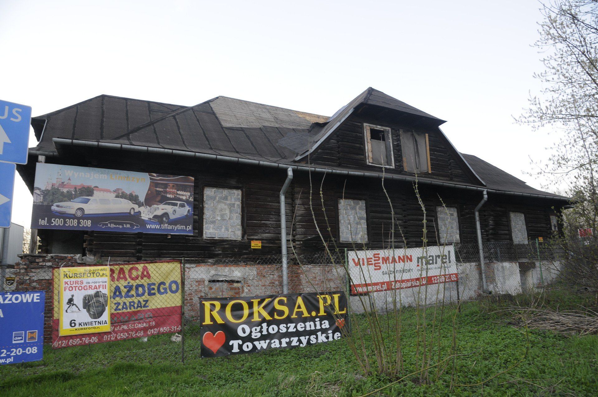 Rondo Matecznego. Rok 2011