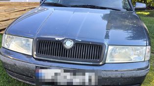 Pijany kierowca potrącił rowerzystkę i zbiegł z miejsca wypadku