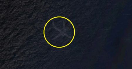 Widzicie to? Dyskusja w sieci po odkryciu na Google Maps