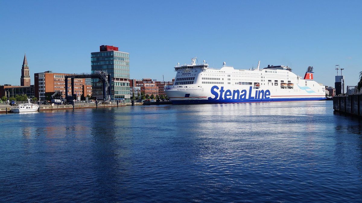 Do tragedii doszło na promie Stena Line. Za burtą znalazło się m.in. niepełnosprawne dziecko