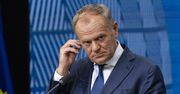"Nie akceptuję". Donald Tusk o "uratowaniu" prezydenckiego projektu ws. CPK w Sejmie