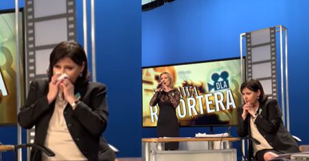 Wojna i "Sprawa dla reportera". Jaworowicz zaczęła płakać