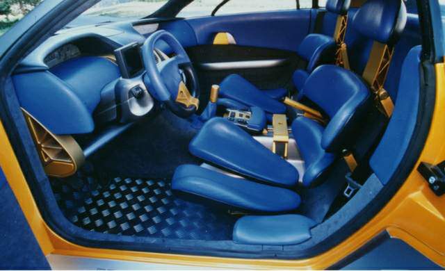 1998 Bertone Pickster