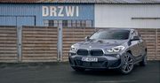 BMW X2 20d xDrive: wygląda fantastycznie, ale brakuje mu charakteru