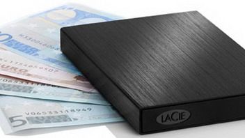 Malutkie, przenośne dyski twarde od LaCie 1