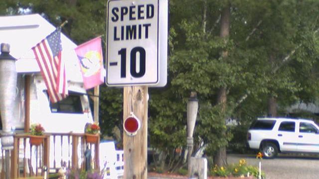 Najdziwniejsze ograniczenia prędkości na świecie 1