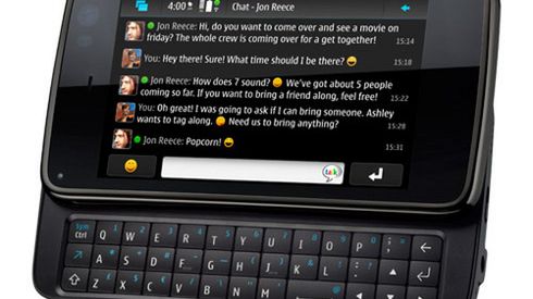 Tylko jedna Nokia z Maemo w 2010 roku 1