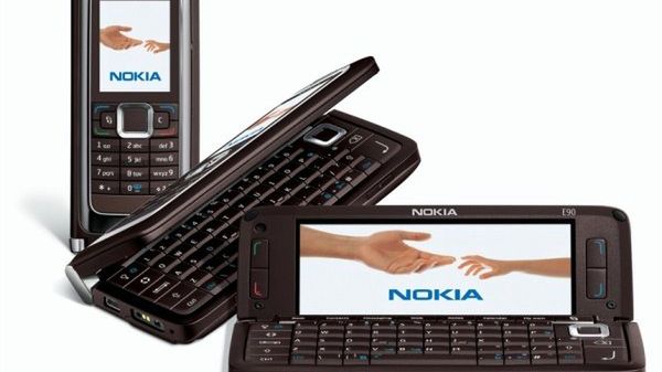 Nokia E90 1