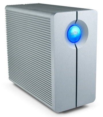 LaCie 2Big - 6 TB i RAID na kablu!