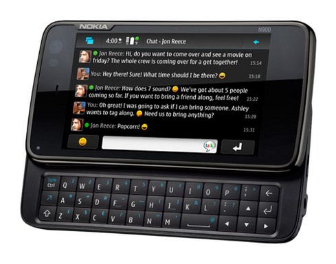 Tylko jedna Nokia z Maemo w 2010 roku