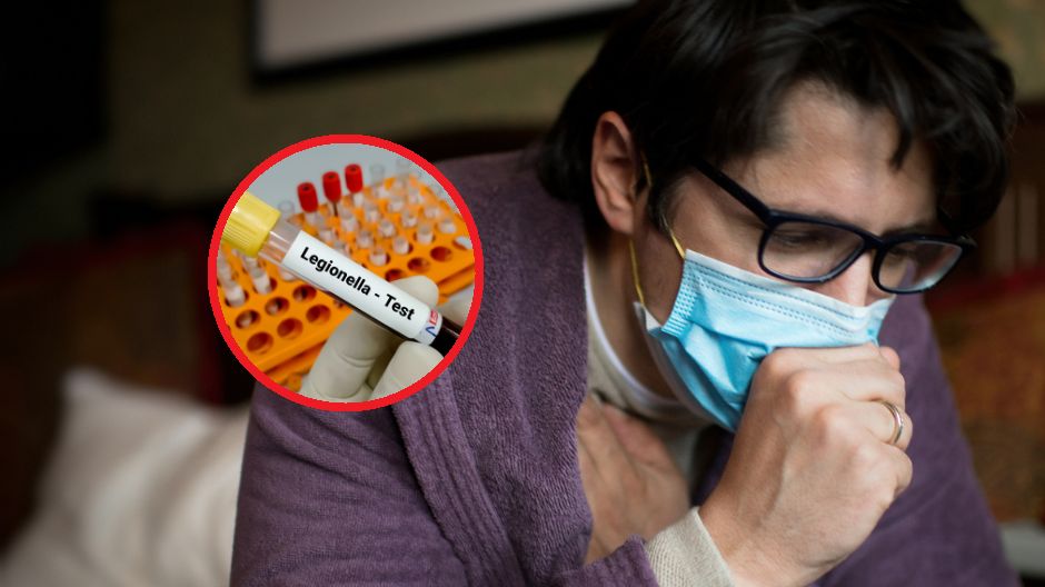 Objawy choroby legionistów, których nie należy ignorować