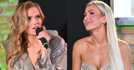 Eliza Trybała o rozstaniu Kaczorowskiej i Peli: "Nikt nie wie, jaka jest prawda. Agnieszka powinna być inspiracją do tego, jak się podnosić"