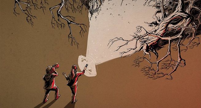 Czarownice, gusła, wierzenia. Recenzja offowego serialu Polsat Box Go „Strachy”