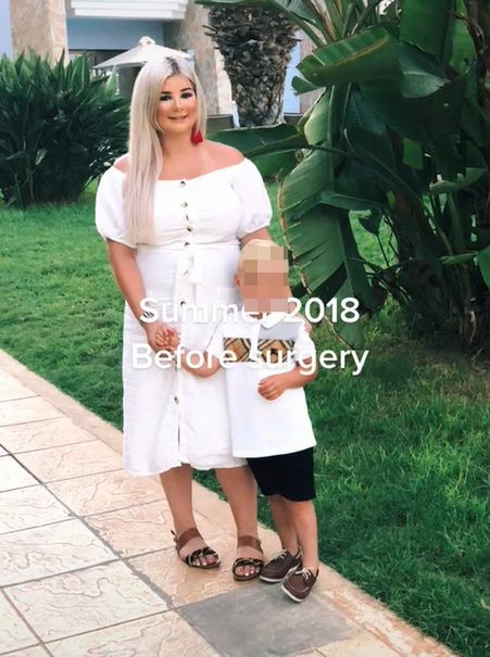 Robyn Bryant schudła 45 kilogramów