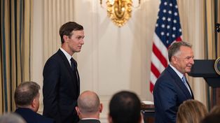Nowa runda rozmów o Ukrainie. Wysłannik Trumpa leci do Oslo